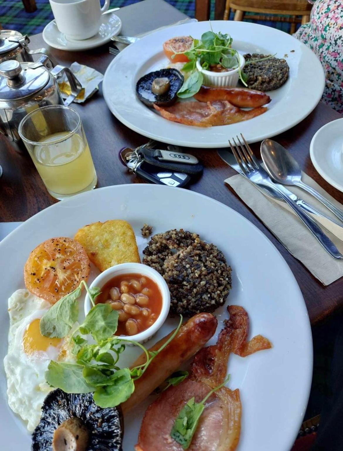 Lochnell Arms Hotel Oban Esterno foto